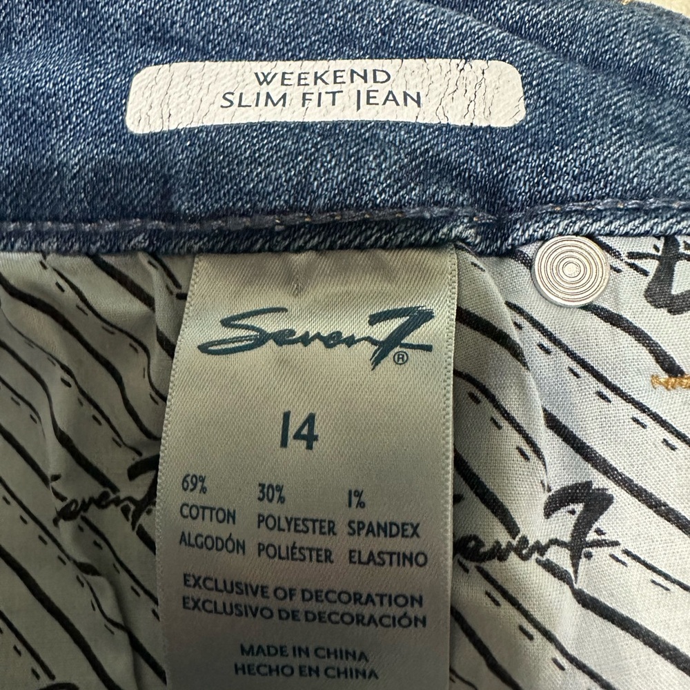 Seven 7 jeans - Picture 4 of 7